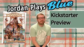 Kickstarter Preview - Zoo Vadis