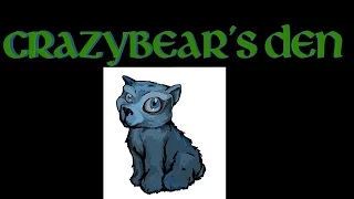 Crazybear's Den - Assault On Doomrock Play 1 Episode 1