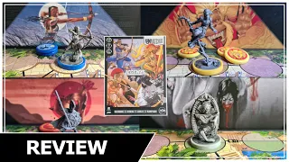 Unmatched Battle of Legends Volume 2 In-Depth Review