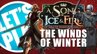 Let's Play: A Song of Ice and Fire  - The Winds of Winter