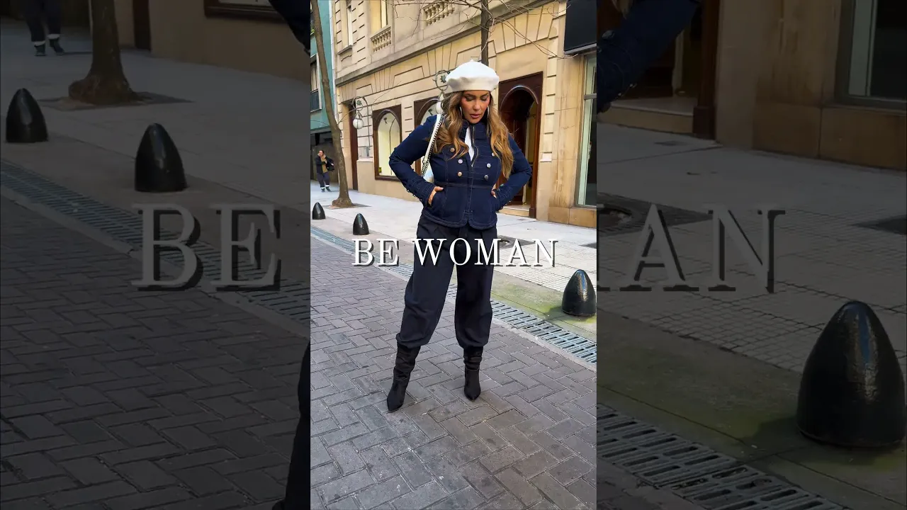 Video de DENIM WEST – Denim de diseño para mujeres 