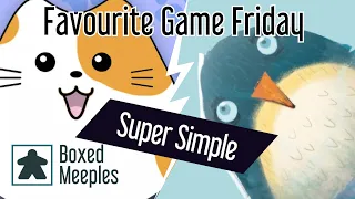 Our Favourite Super Simple board games