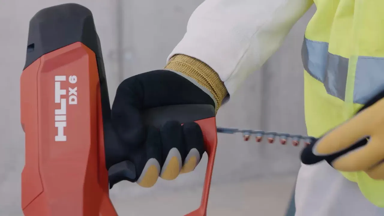 instruktionsvideo val av spik till spikpistol