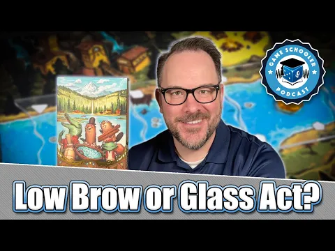 River Valley Glassworks Review - Low Brow or Glass Act?