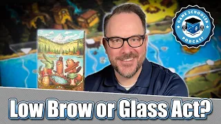 River Valley Glassworks Review - Low Brow or Glass Act?