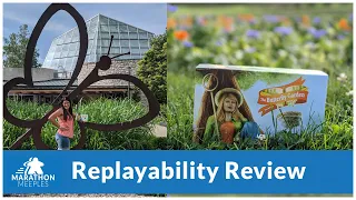 The Butterfly Garden Board Game Replayability Review
