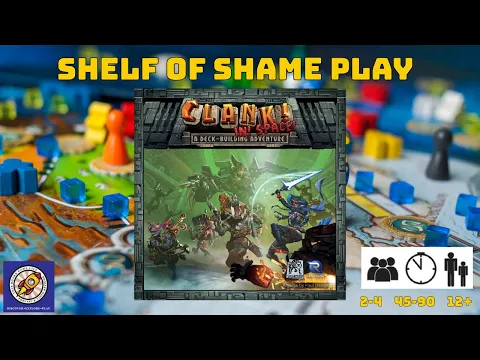 Clank In Space Playthrough