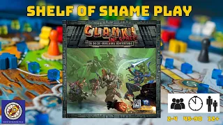 Clank In Space Playthrough
