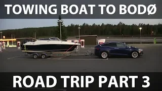 #51 Towing boat to Bodø part 3