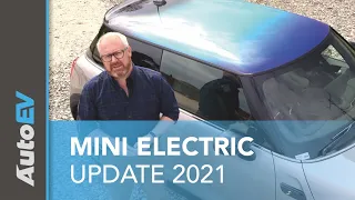 2021 MINI Electric - what's changed, and is it still as good?
