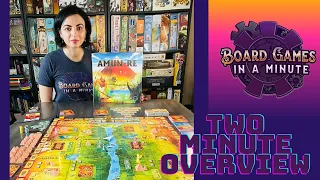 Two Minute Overview of Amun-Re