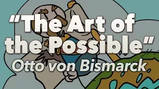 ♫ Otto von Bismarck: 