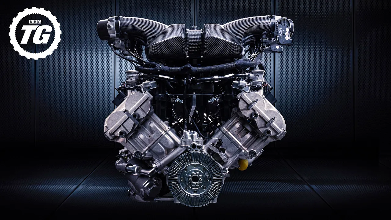 Bugatti & Cosworth’s New 986bhp 8.3 V16 – Inside Story!