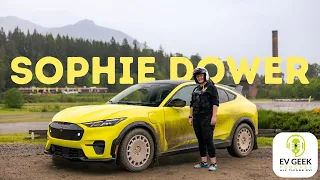 2 Time Mach-E Owner Shares All! Autocross, Modifications, and more!