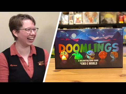 How to Play & What's to Love || DOOMLINGS