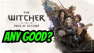Full Review: The Witcher Path of Destiny Deluxe