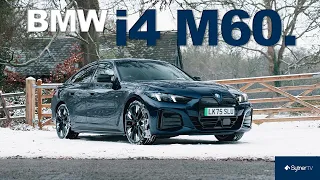 The NEW 2026 BMW i4 M60 xDrive Gran Coupé | How does it drive?(4K)