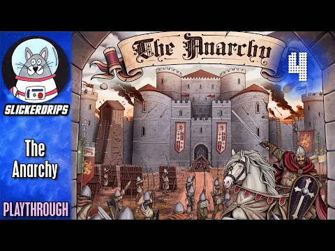 The Anarchy | Solo Campaign Part 4