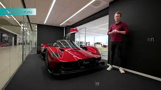 Aston Martin Valkyrie - vi ser litt nærmere på den!