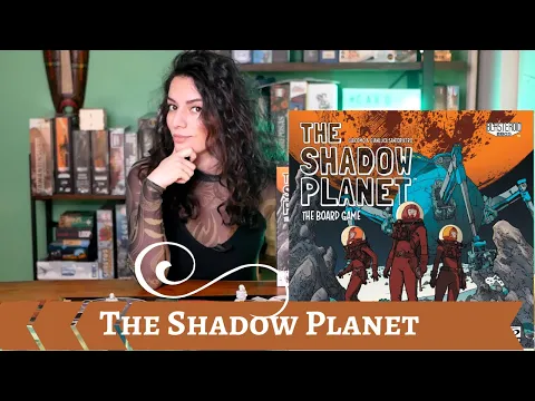 The Shadow Planet - Preview | Cardboard Rhino