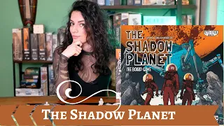 The Shadow Planet - Preview | Cardboard Rhino