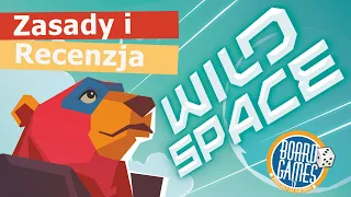 WILD SPACE - recenzja i zasady gry