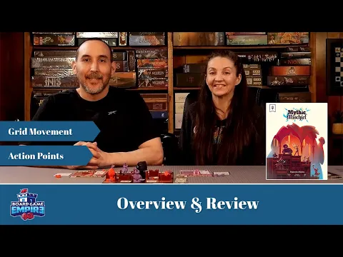 Mythic Mischief Overview & Review