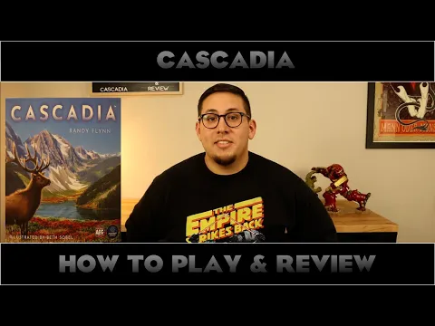 Cascadia - How To Play and Review