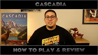Cascadia - How To Play and Review