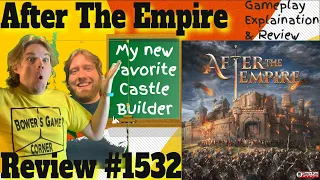 After The Empire Review. Build your own castle and then watch it Crumble... Literally