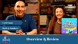 Sky Towers Overview & Review