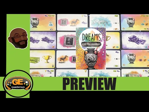 Dreams of Yesterday Preview | It belongs in a museu....where it originated!