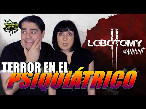 Lobotomy 2 Manhunt. Partida