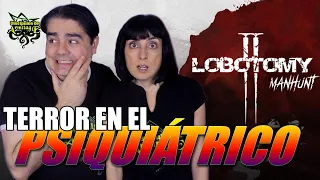 Lobotomy 2 Manhunt. Partida