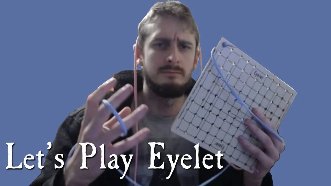 Let's Play: Eyelet