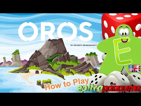 Oros - How to Play Video (EN) by Epitrapaizoume