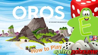 Oros - How to Play Video (EN) by Epitrapaizoume