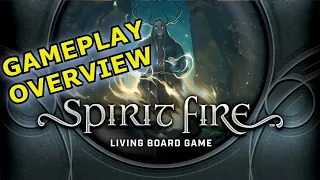 Spirit Fire - Game Play Overview and What everyone is saying!