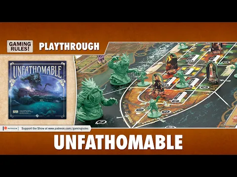 Unfathomable - Playthrough