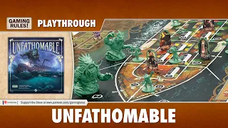 Unfathomable - Playthrough