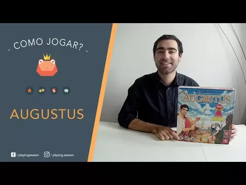 AUGUSTUS | Como Jogar