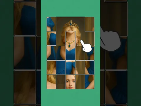 Vidéo de Jigsolitaire