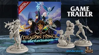 The Dragon Prince: Battlecharged Game Trailer