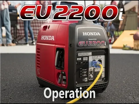 2026 Honda Eu2200itc Thumbnail alt