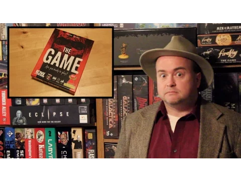 TDG: The Game