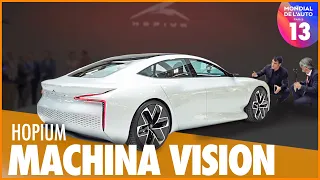 HOPIUM MACHINA⚡️L'HYDROGÈNE seule Solution face à l'ELECTRIQUE ? (Made in France)