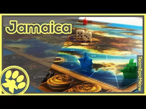 Jamaica Game Play [3 Player]