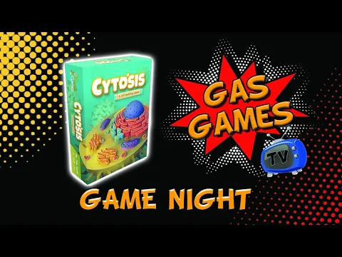 Cytosis Playthrough