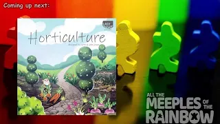 All the Games with Steph: Horticulture