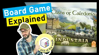 Is Clans of Caledonia Industria for you? A Quick Overview!